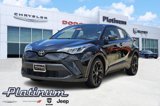 Used 2022 Toyota C-HR Nightshade image 2