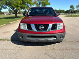 Used 2006 Nissan Frontier XE w/ (G01) XE Preferred Pkg image 5