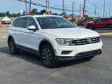 Used 2020 Volkswagen Tiguan SE w/ Panoramic Sunroof Package image 3