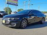 Used 2018 Chevrolet Malibu LT w/ Leather Package image 3