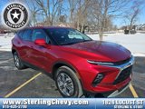 Used 2023 Chevrolet Blazer LT w/ LPO, Floor Liner Package image 3