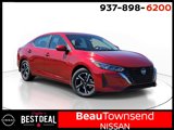 New 2025 Nissan Sentra SV image 1