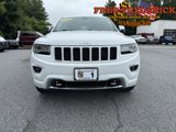 Used 2015 Jeep Grand Cherokee Overland image 2