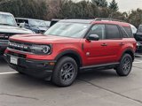 New 2024 Ford Bronco Sport Big Bend w/ Convenience Package image 5