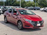 New 2025 Nissan Versa SV w/ Trunk Package image 3