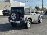 Used 2014 Jeep Wrangler Unlimited Sahara image 4