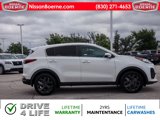 Used 2022 Kia Sportage LX w/ LX FWD Value Edition Package image 4