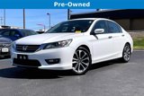 Used 2015 Honda Accord Sport image 2