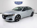 Used 2022 Honda Accord Sport image 3