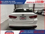 Used 2017 Kia Optima LX w/ Convenience Plus Package image 4