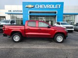 New 2025 Chevrolet Colorado W/T w/ WT Convenience Package II image 5
