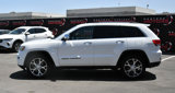 Used 2019 Jeep Grand Cherokee Limited w/ Luxury Group II image 4