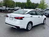 Certified 2024 Nissan Versa S w/ Trunk Package image 3