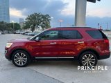 Used 2017 Ford Explorer Platinum image 5