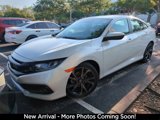 Certified 2020 Honda Civic Sport image 2