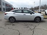New 2025 Nissan Versa S w/ S Plus Package image 2