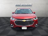 Used 2018 Chevrolet Traverse LT image 2