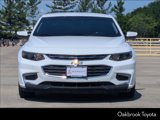 Used 2018 Chevrolet Malibu LT w/ Leather Package image 2