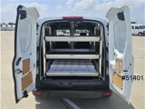 Used 2022 Ford Transit Connect XL w/ CNG/LPG Engine Prep Package image 3