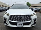 Certified 2023 INFINITI QX55 Luxe w/ Cargo Package image 2