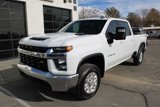 Used 2022 Chevrolet Silverado 2500 LT w/ Fleet Comfort Package image 3