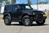Used 2021 Jeep Wrangler Rubicon image 2