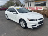 Used 2017 Chevrolet Malibu LT image 2