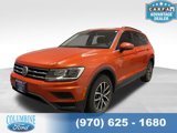 Used 2019 Volkswagen Tiguan SE image 1
