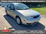 Used 2006 Ford Focus ZX4 Sedan image 2