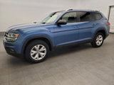 Used 2019 Volkswagen Atlas SE image 2