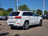 Used 2015 Jeep Grand Cherokee Overland w/ Advanced Technology Group image 3
