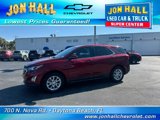 Used 2018 Chevrolet Equinox LT image 3