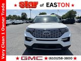 Used 2021 Ford Explorer Platinum w/ Equipment Group 601A image 4
