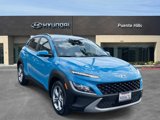 Certified 2022 Hyundai Kona SEL w/ Cargo Package image 3