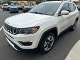 Used 2020 Jeep Compass Limited image 4