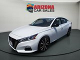 Used 2021 Nissan Altima 2.5 SR image 3