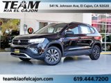Used 2024 Volkswagen Taos S image 2