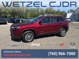 Certified 2021 Jeep Cherokee Latitude Lux w/ Sun & Sound Group image 3