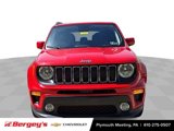Used 2019 Jeep Renegade Latitude w/ Cold Weather Group image 3