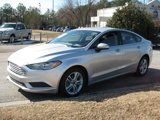 Used 2018 Ford Fusion SE image 3