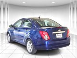 Used 2013 Chevrolet Sonic LTZ image 3
