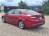 Used 2016 Ford Fusion Energi Titanium w/ Driver Assist Package image 4