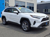 Used 2022 Toyota RAV4 XLE image 3
