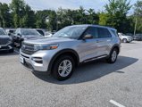 Certified 2022 Ford Explorer XLT w/ Equipment Group 202A image 3