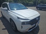 Used 2021 Hyundai Santa Fe Calligraphy image 3