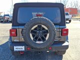 Certified 2018 Jeep Wrangler Unlimited Rubicon w/ Steel Bumper Group image 5