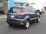 Used 2022 Ford EcoSport SE w/ SE Convenience Package image 4