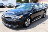 Used 2017 Kia Optima EX w/ Technology Package image 2
