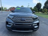 Used 2020 Ford Explorer Limited w/ Class III Trailer Tow Package image 3