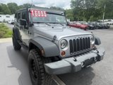 Used 2013 Jeep Wrangler Unlimited Sport image 5